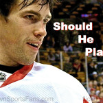 Should Datsyuk Play For Team Russia? #RedWings
