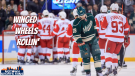 Detroit Red Wings 2014 Playoff FEATURE