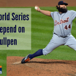 Tigers’ World Series Hopes Reside With the Bullpen : #Tigers #Postseason