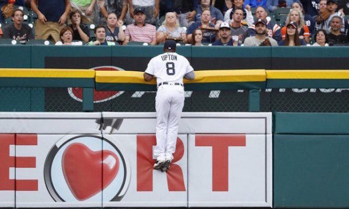 True to Form, Tigers Let Down Fans, Again #Tigers