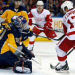 The Detroit Red Wings Are Playoff Bound : #RedWings
