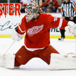 Jonas Gustavsson to Start Game 5 for the Red Wings, Howard “flu”? : #RedWings
