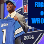 Eric Ebron Detroit Lions 2014 First Round Selection : Right or Wrong? : #Lions
