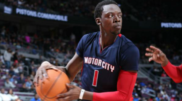 Four Games with Reggie Jackson. Are the Pistons Any Better? : #Pistons